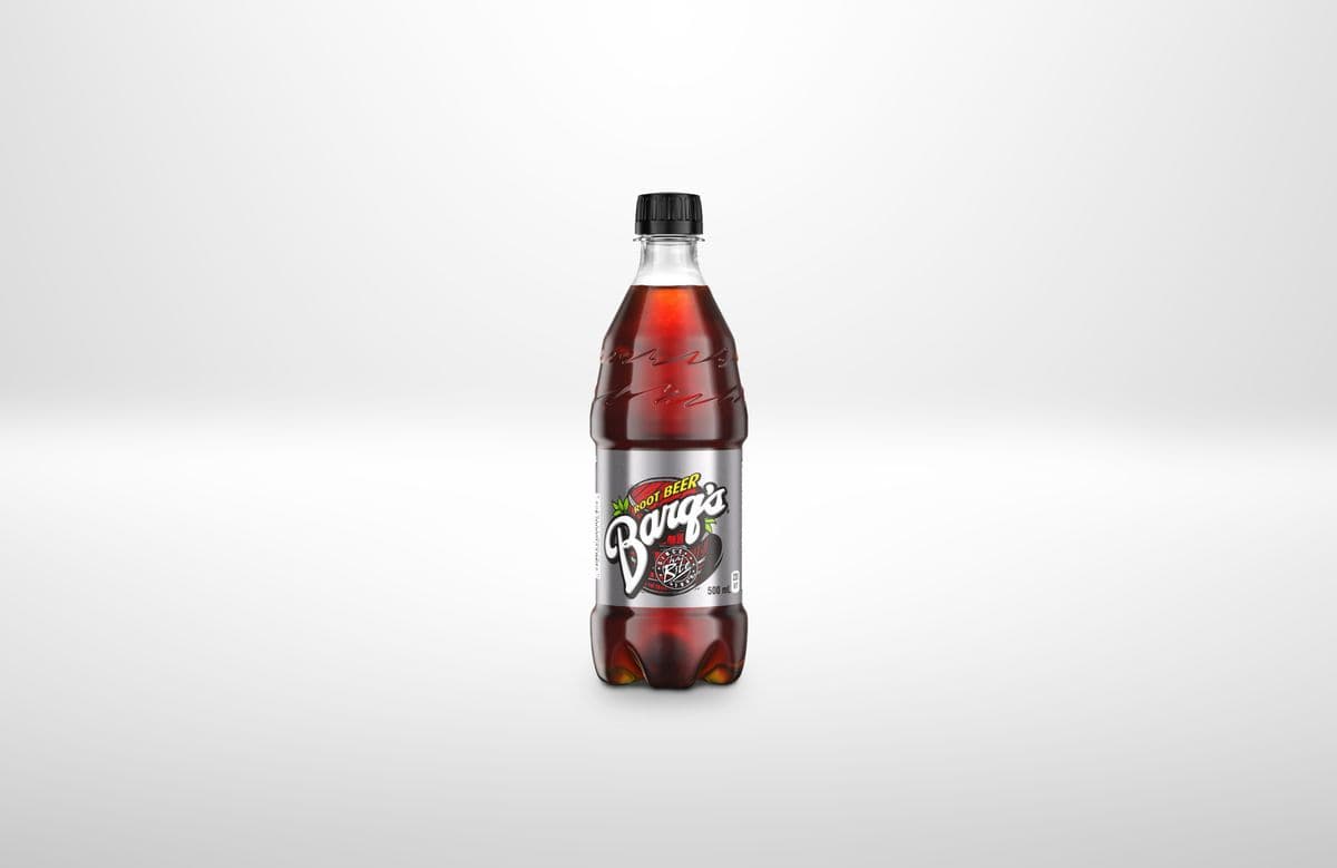 Barq's Root Beer (500 ml)