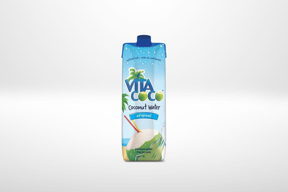 Vita Coco Pure Coconut Water (1 L)