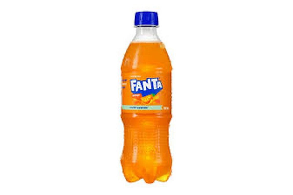 Fanta Soda (500 ml)