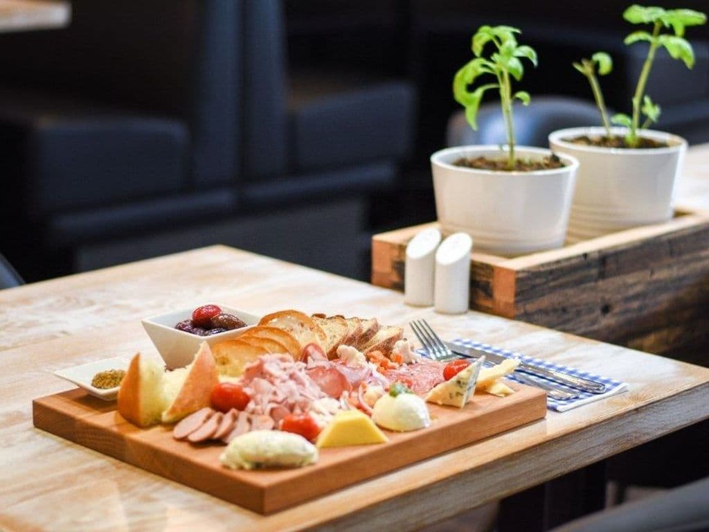 Traditional Antipasto