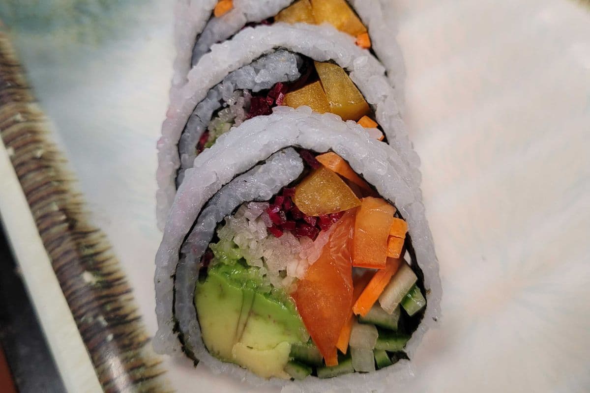 Vegetable Roll