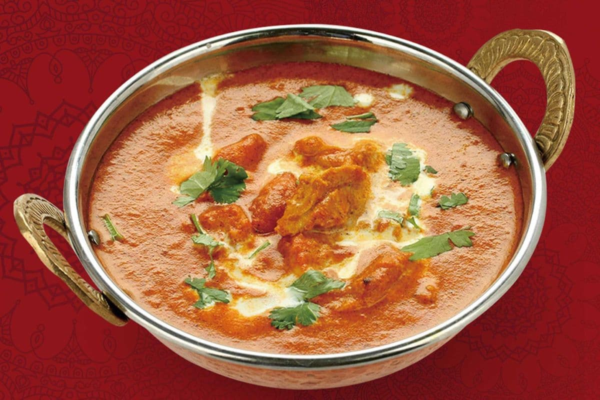 Butter Chicken
