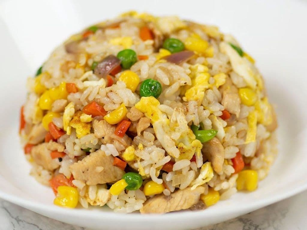 FR03. Chicken Fried Rice
