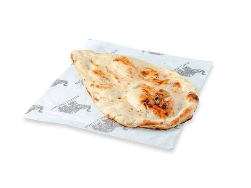 Butter Naan