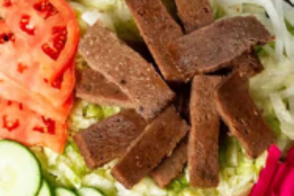 Gyro Salad Bowl