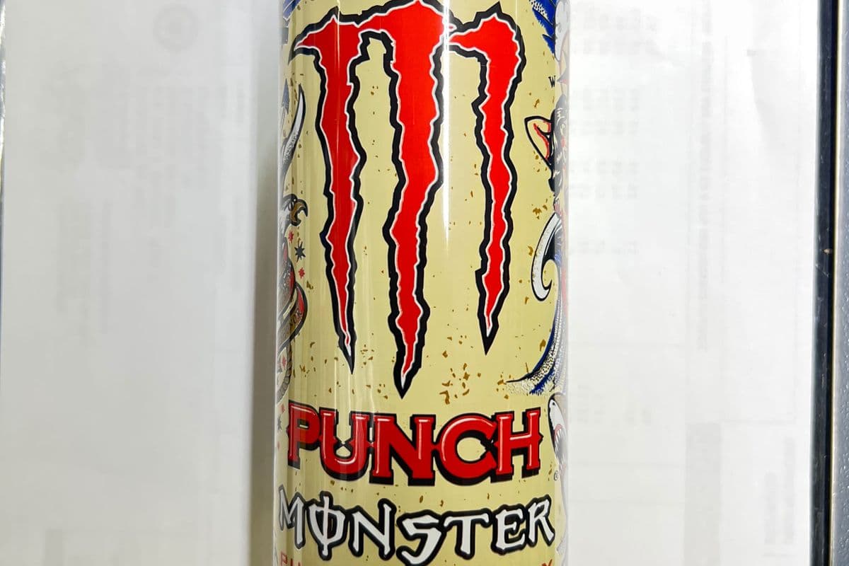 Monster Pacific Punch 473ml