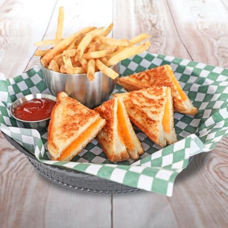 Kids Gooey Grilled Cheese