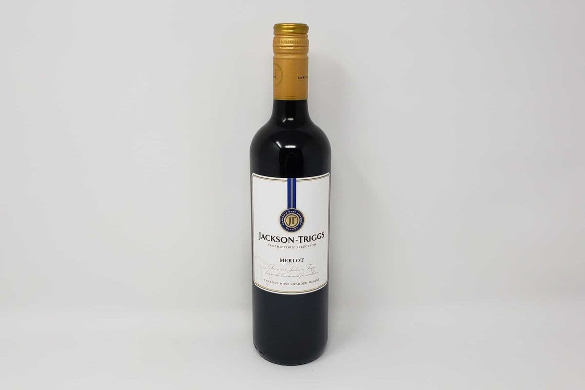 JACKSON TRIGGS PS -MERLOT (1 x 750ml)