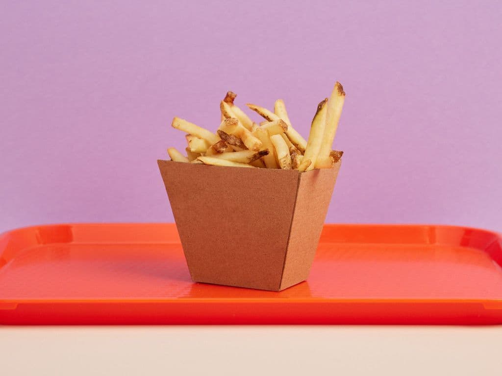 Large Fries