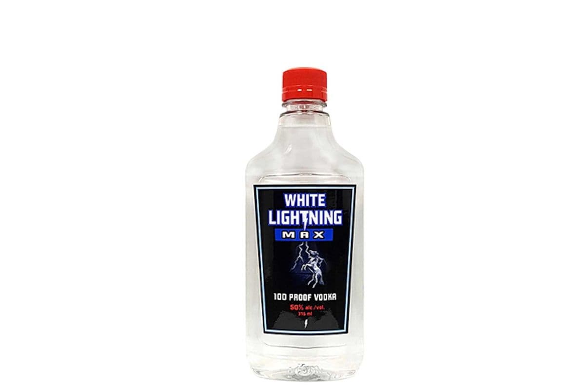 White Lightning (375 ml Bottle) (1 x 375 ml Bottle)