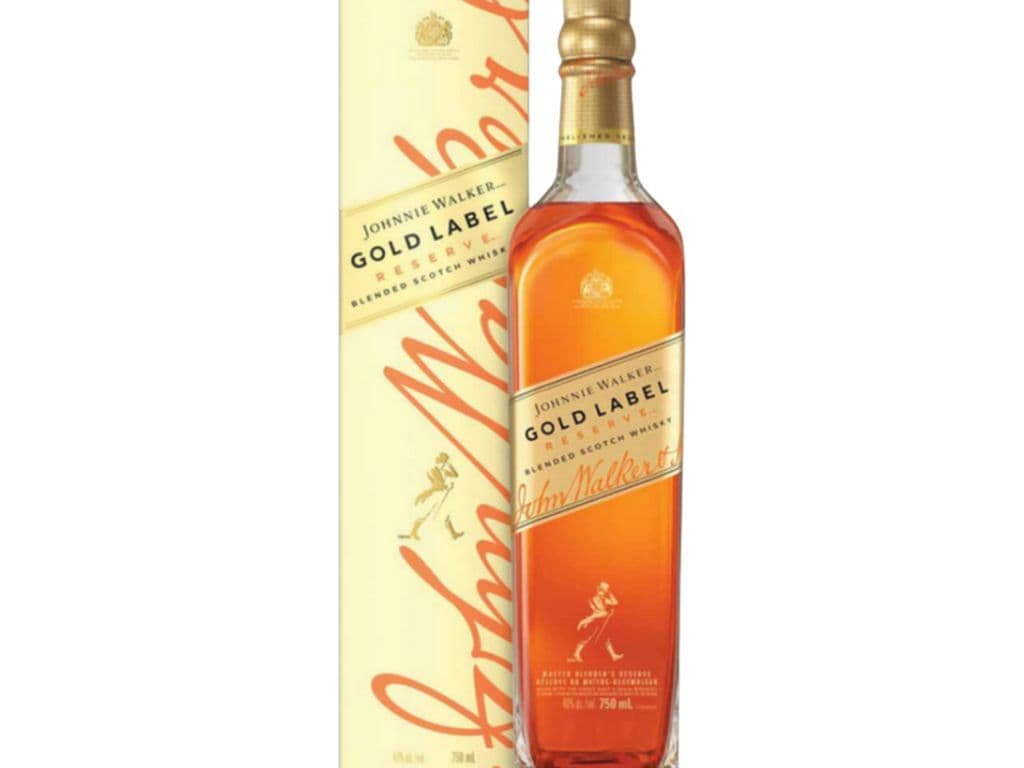 Johnnie Walker - Gold Label