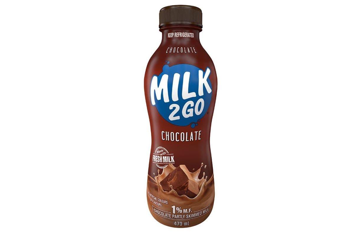 Milk 2 Go Chocolate (473 ml)