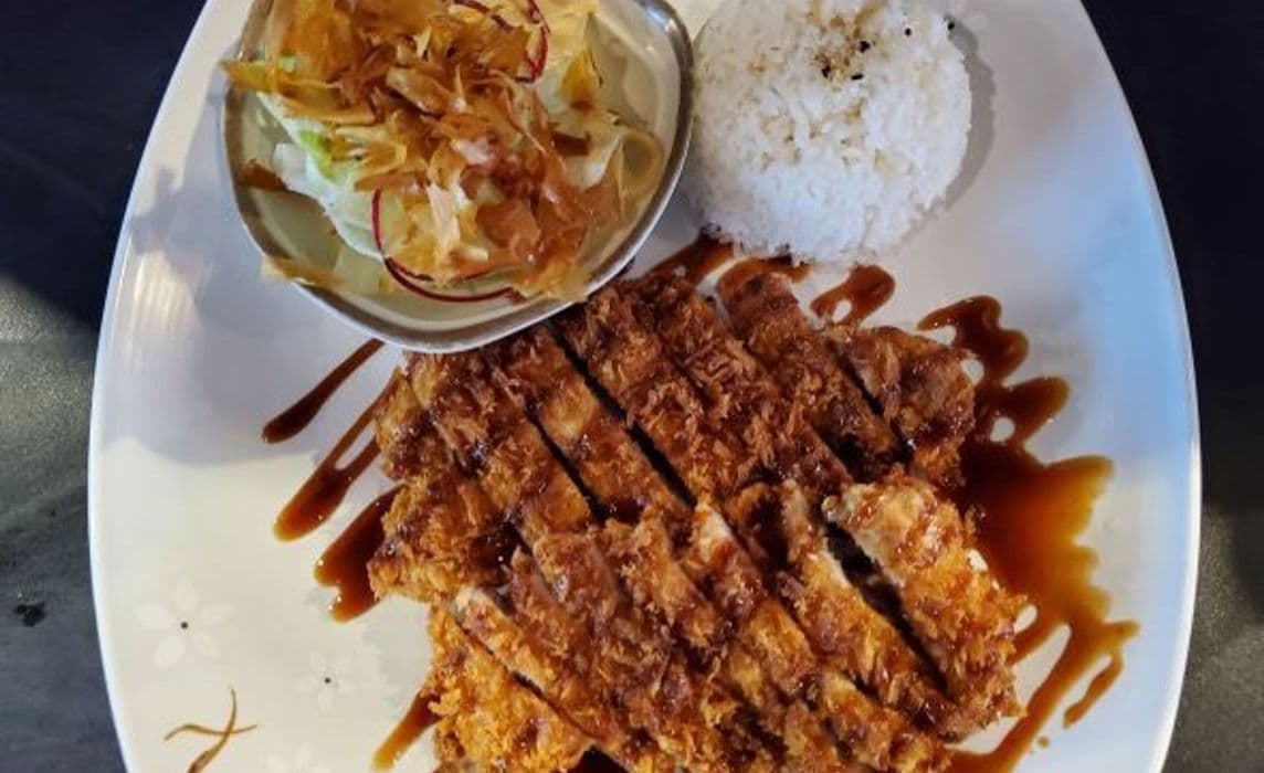 Chicken Katsu