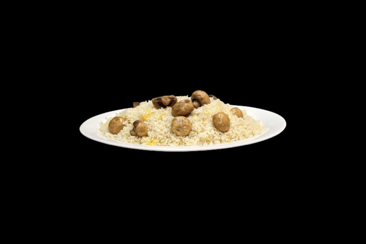 C7. Mushroom Fried Rice