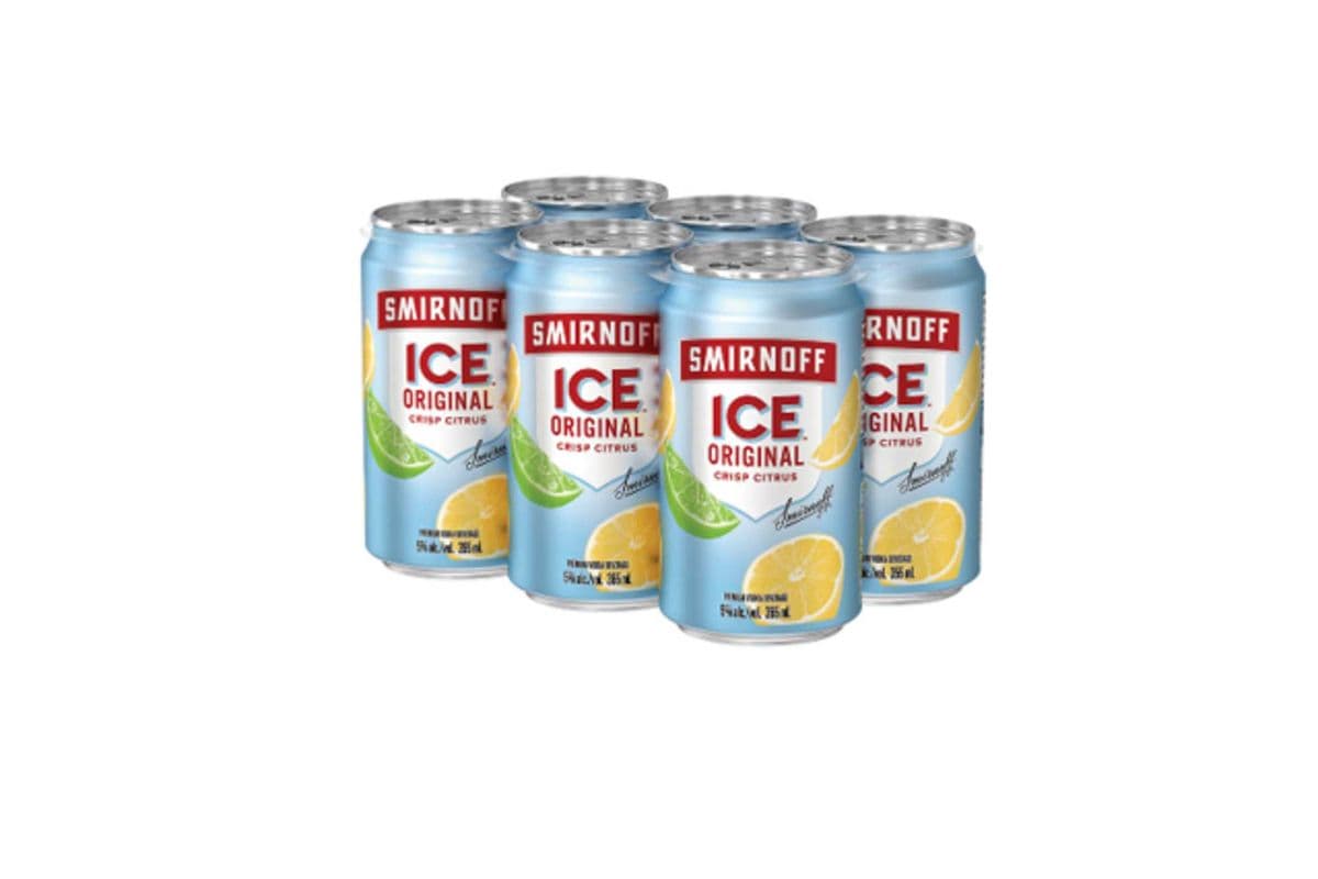 Smirnoff Ice (6 x 355ml)