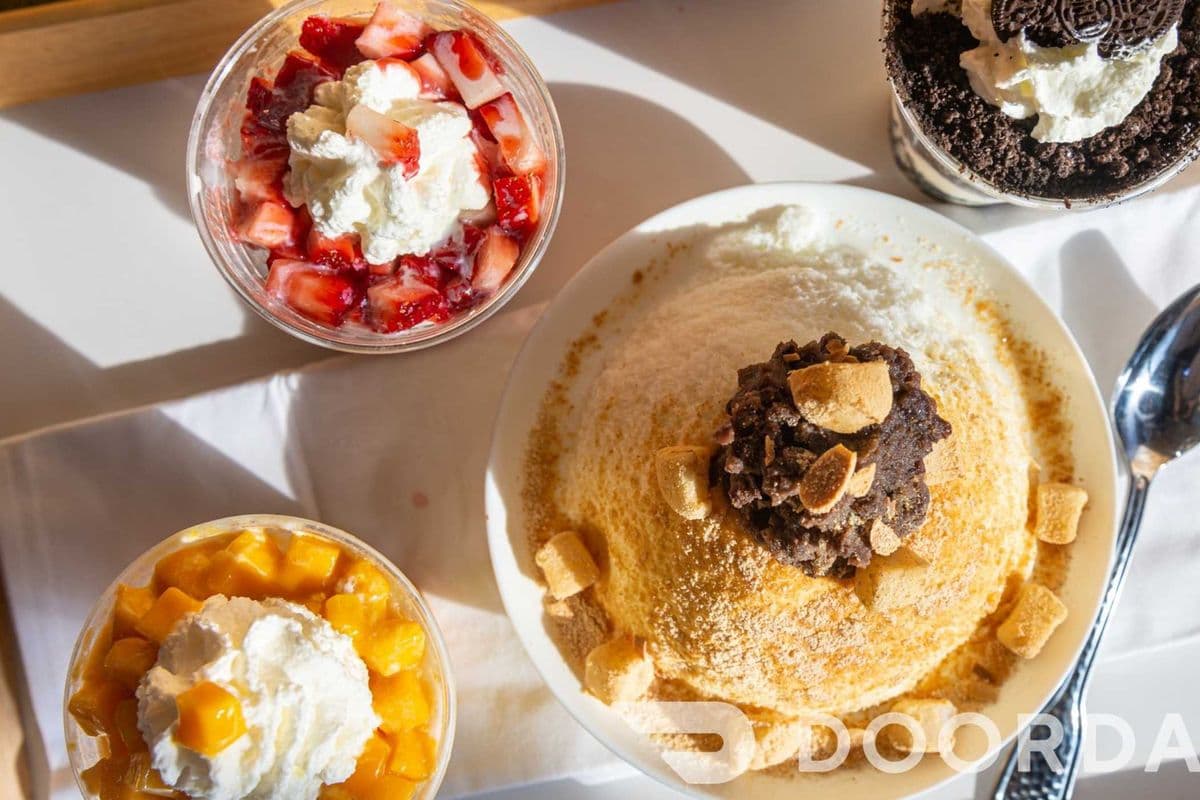 Buy 2 Bingsoo and save up to 25%
