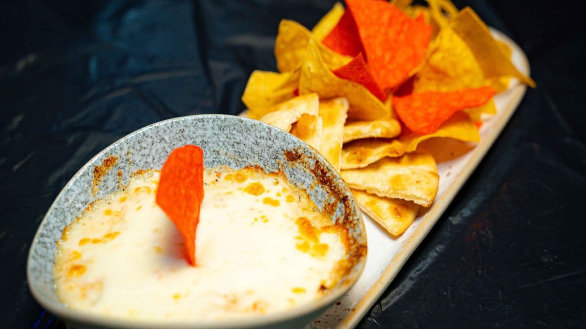 Lobster Crab Dip