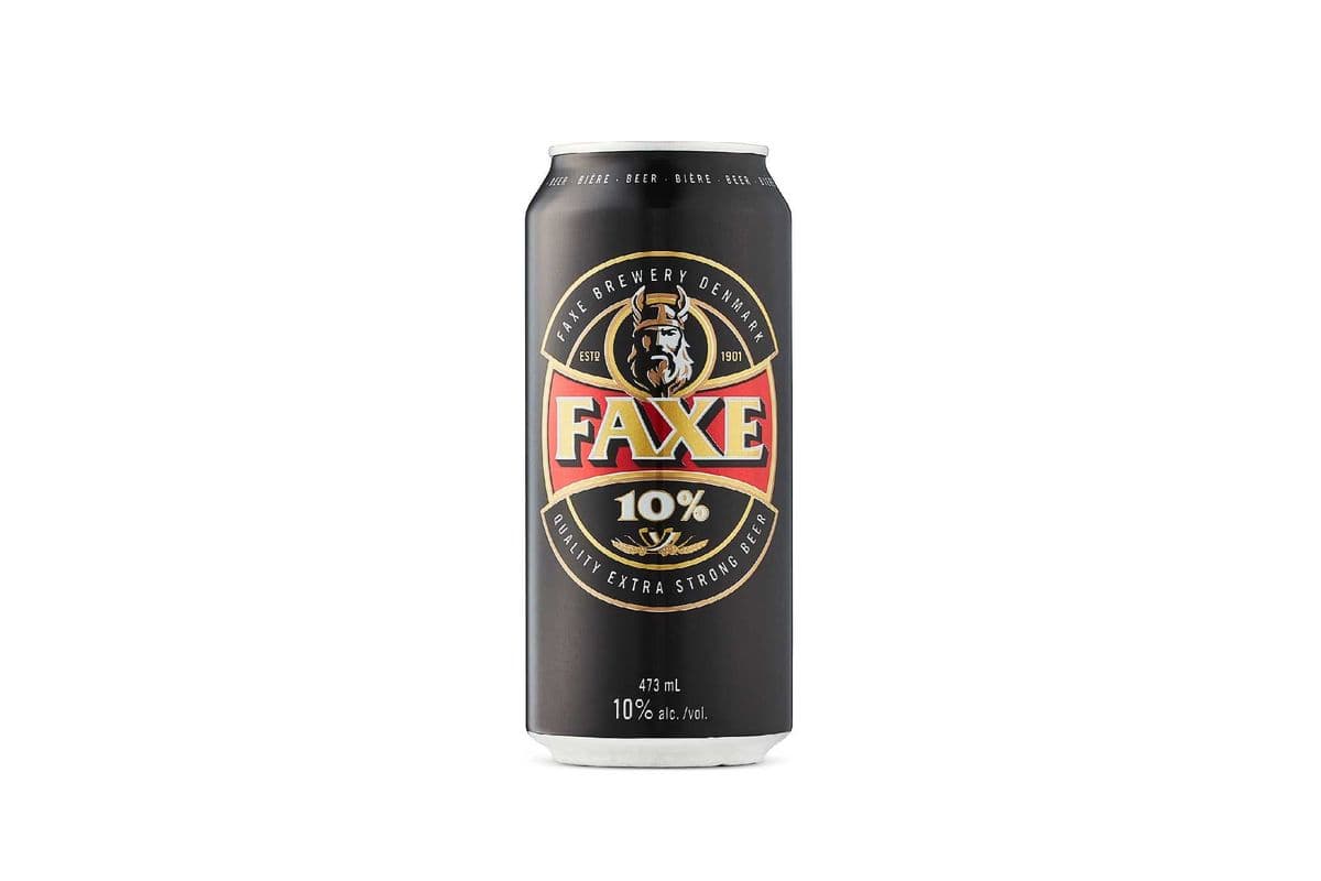 894365. FAXE 10% 473ML (1 x 473ml)
