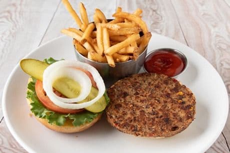 Vegetarian Burger