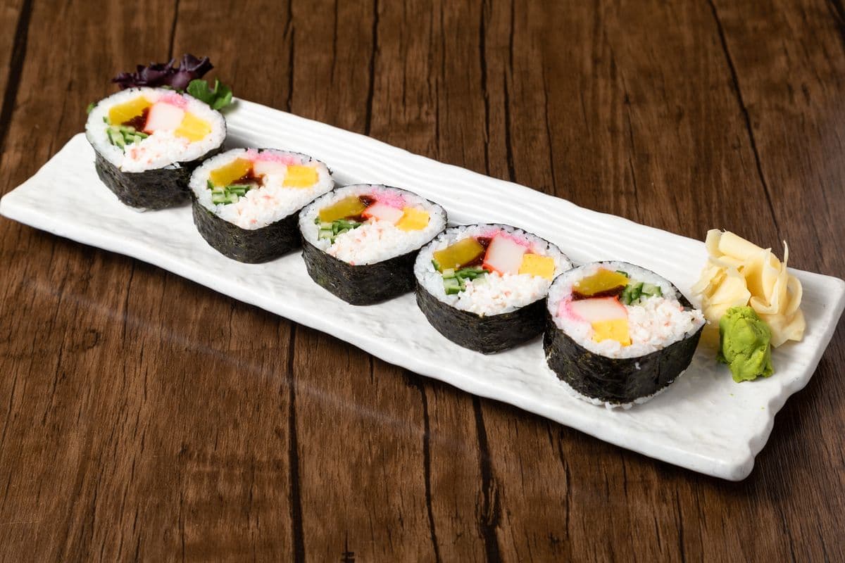 Futomaki (5 pcs)