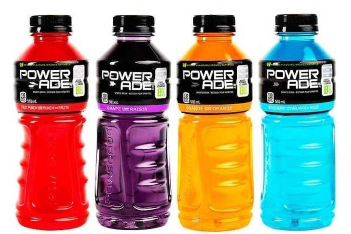 Powerade (591 ml)