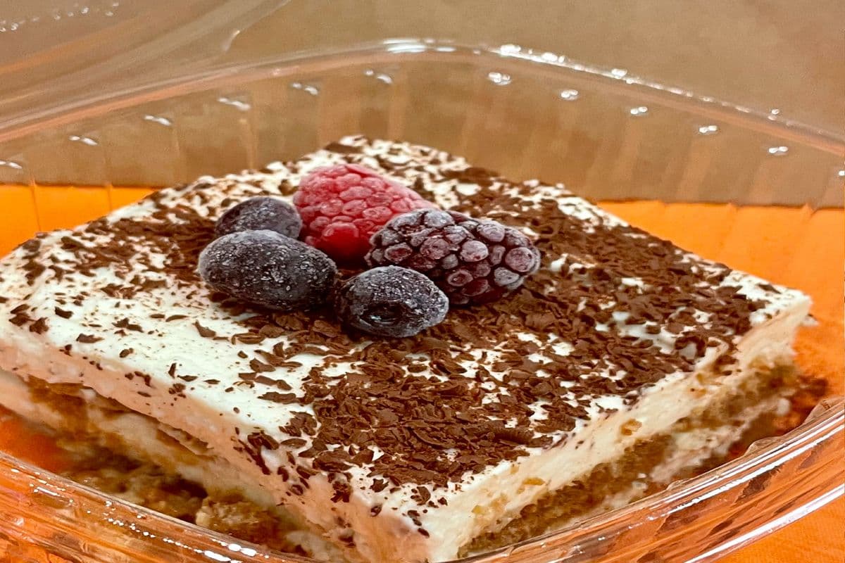 Tiramisu