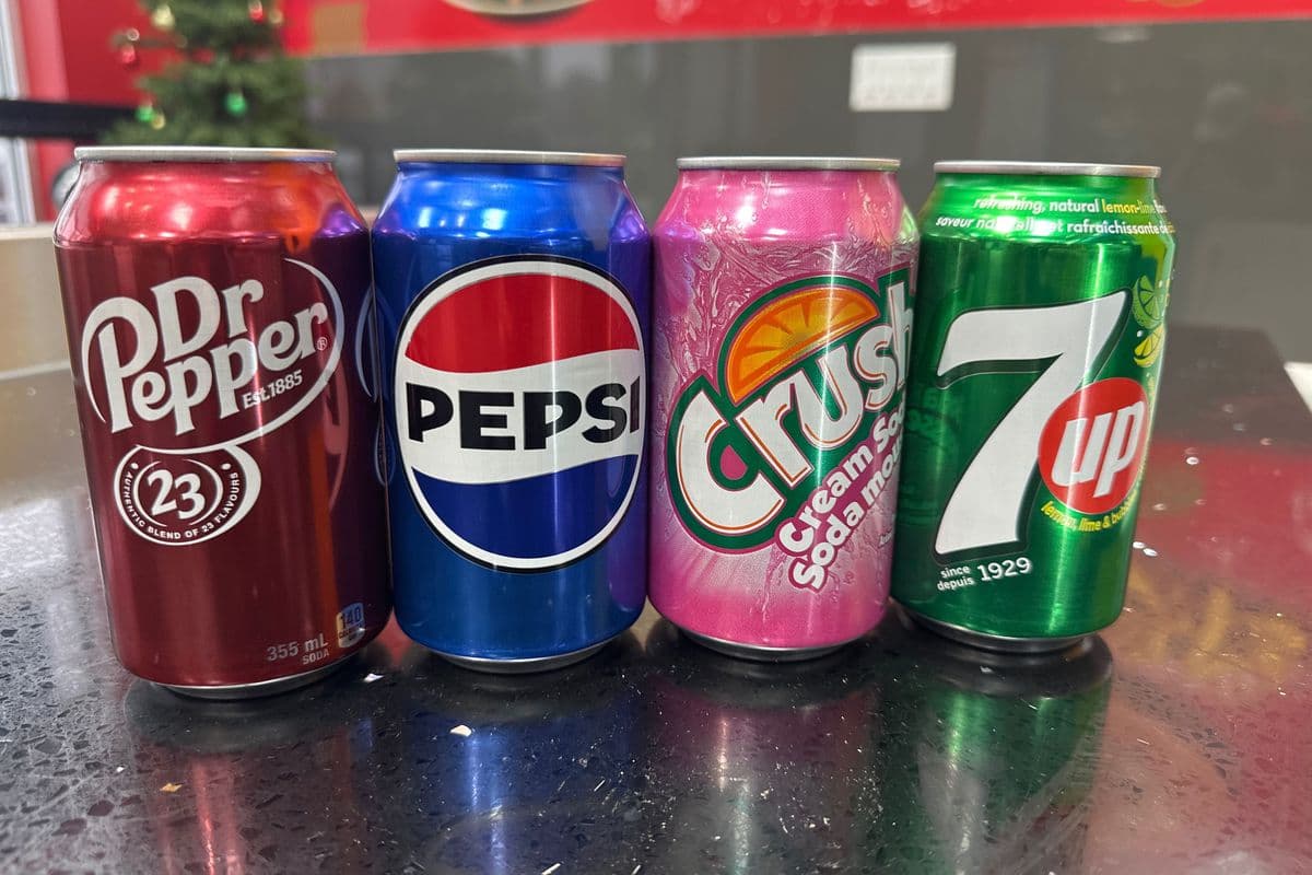 Canned Pop (355ml)