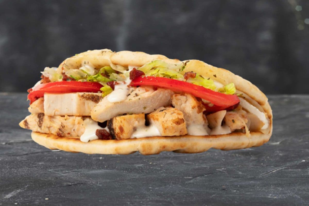 Cool Ranch Chicken Sammie