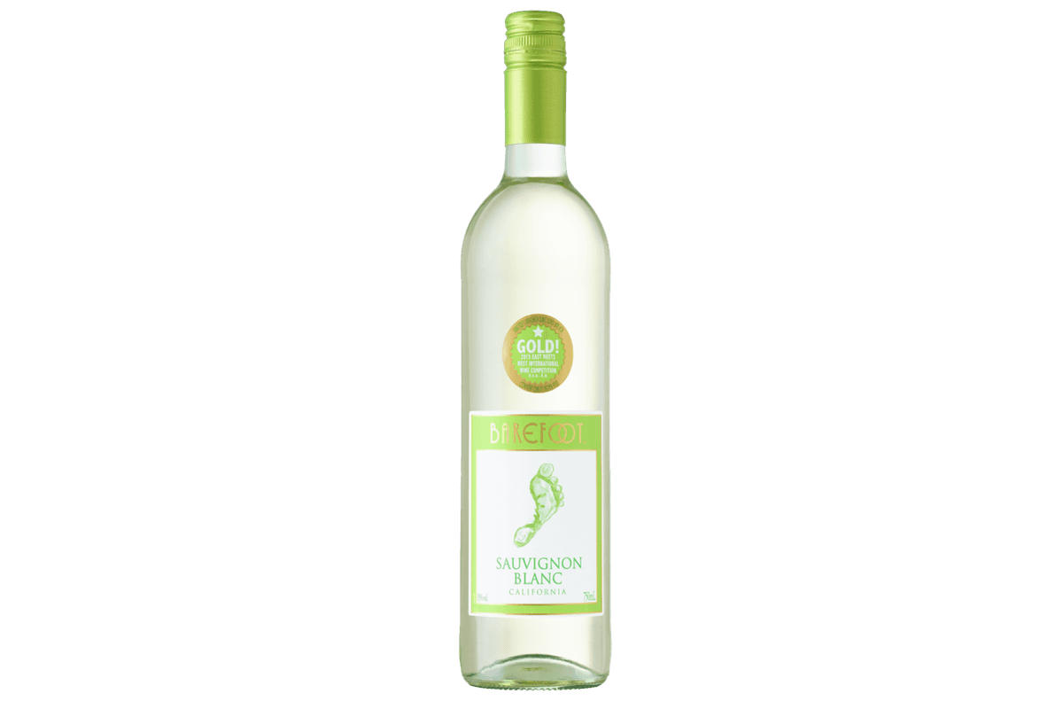 Barefoot Sauvignon Blanc 750ml