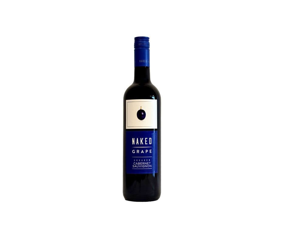 Naked Grape Cab/Sauv (1 x 750 ml)