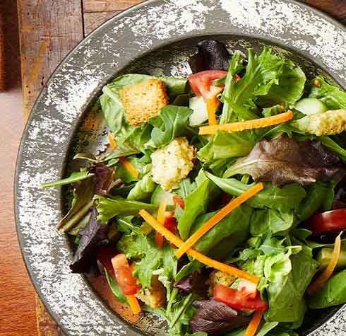Large House Salad