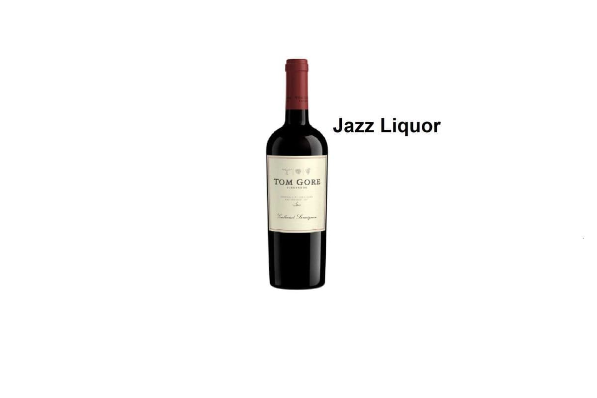 TOM GORE CABERNET SAUVIGNON 750ML (1 x 1x750ML )