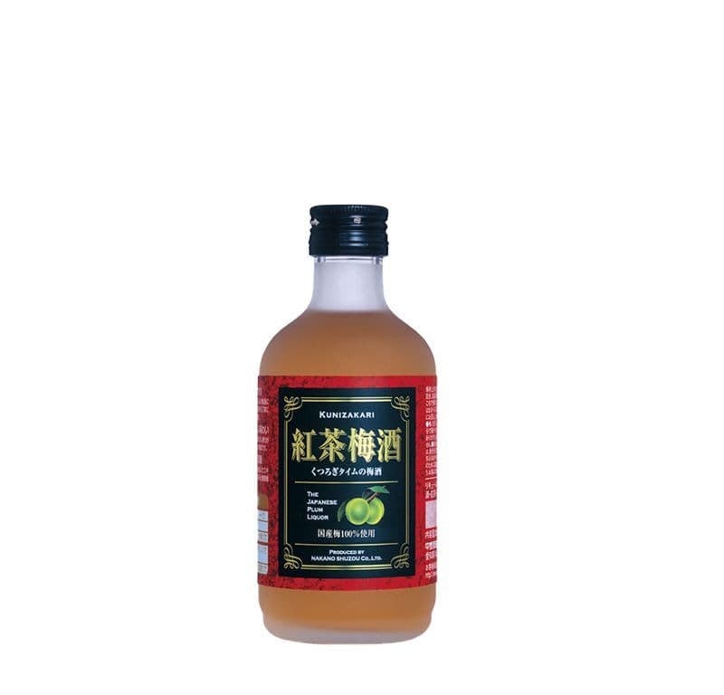 Nakano - Kocha Tea Ume-Shu