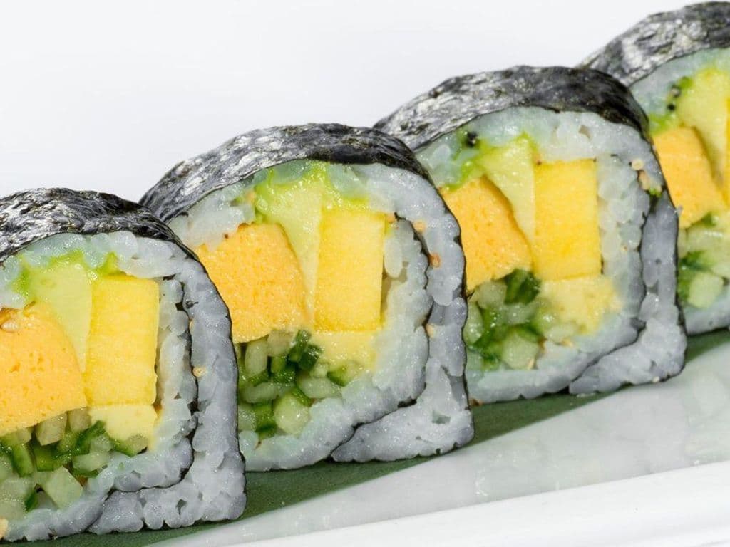 VM05. Futomaki (5 Pcs)