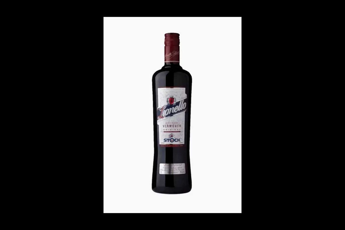 Stock Sweet Red Vermouth (1000 ml Bottle) (1 x 1000ML)