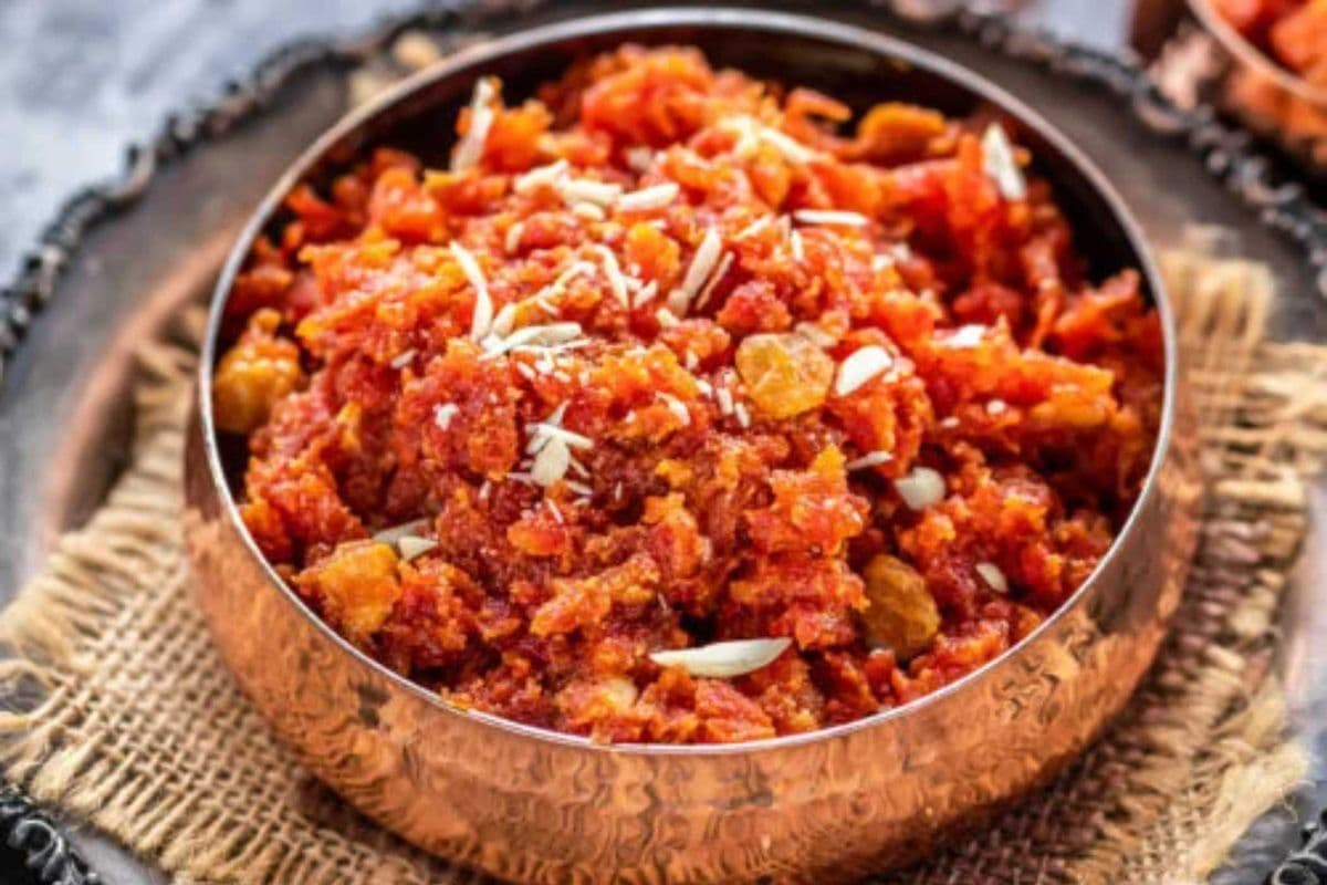 Gajar Ka Halwa (Ga Jrela)