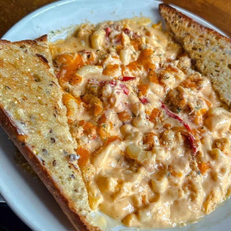 Lobster Mac n’ Cheese