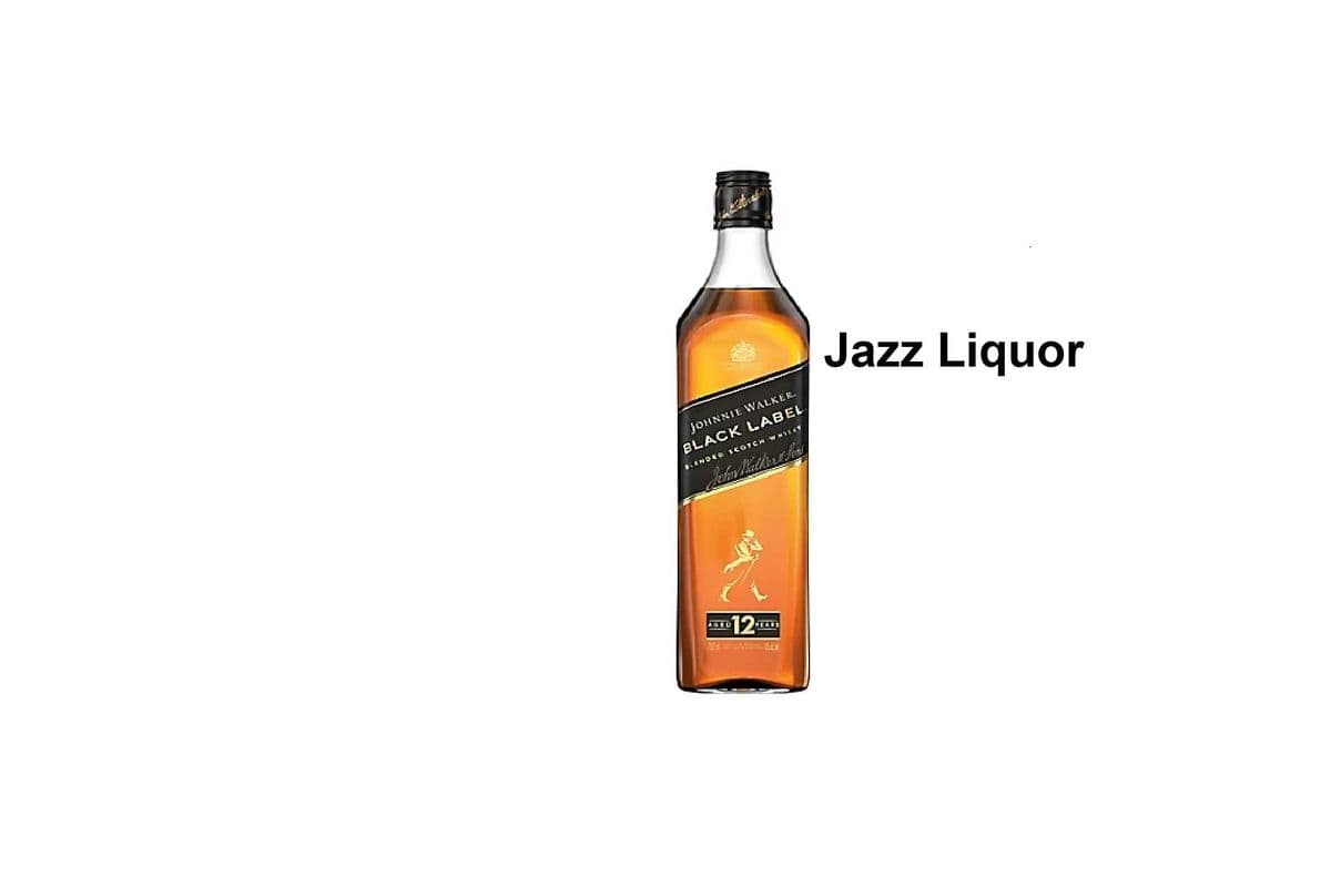 JOHNNIE WALKER BLACK LABEL 750ML (1 x 1x750ML)