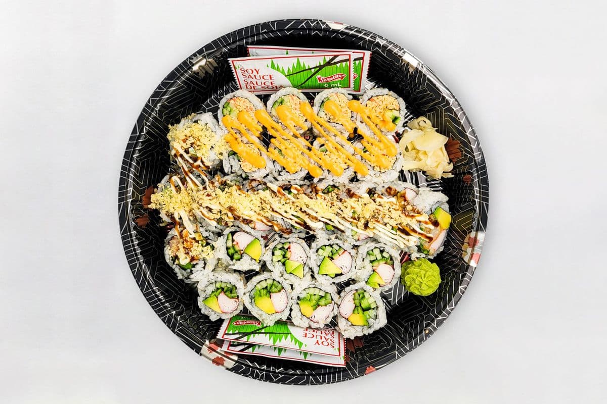 #4 Picnic Platter (26 pcs)