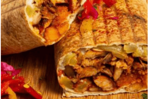 Chicken Shawarma (Small)