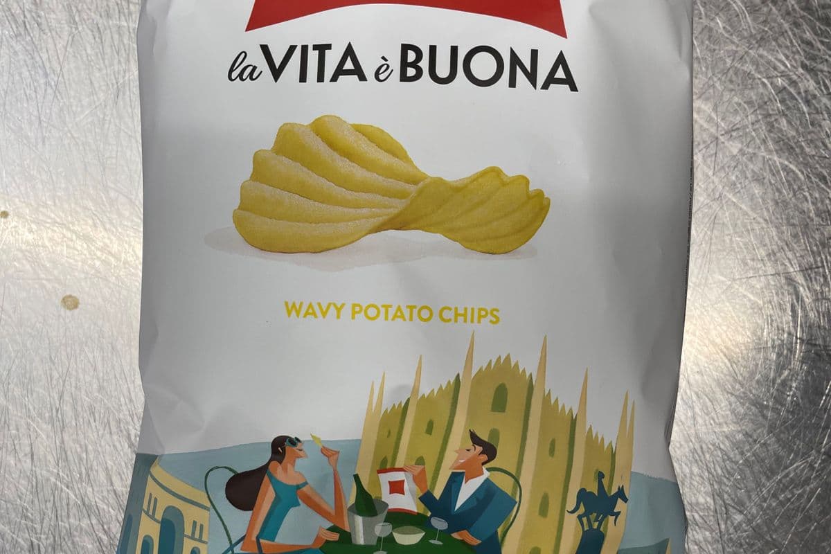 San Carlo Chips - RUSTICA