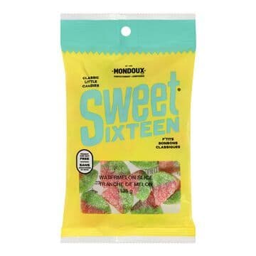 SweetSixteen Tranche de Melon 135g/ SweetSixteen Watermelon Slice