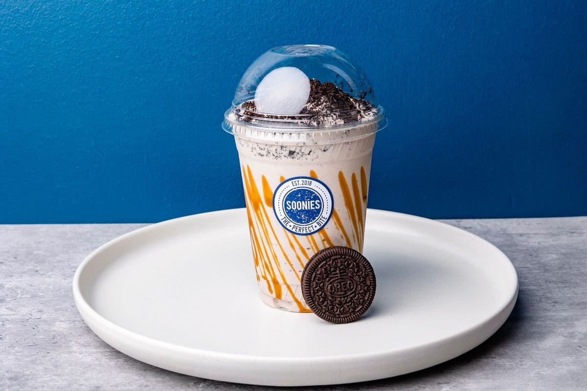 Oreo Milkshake