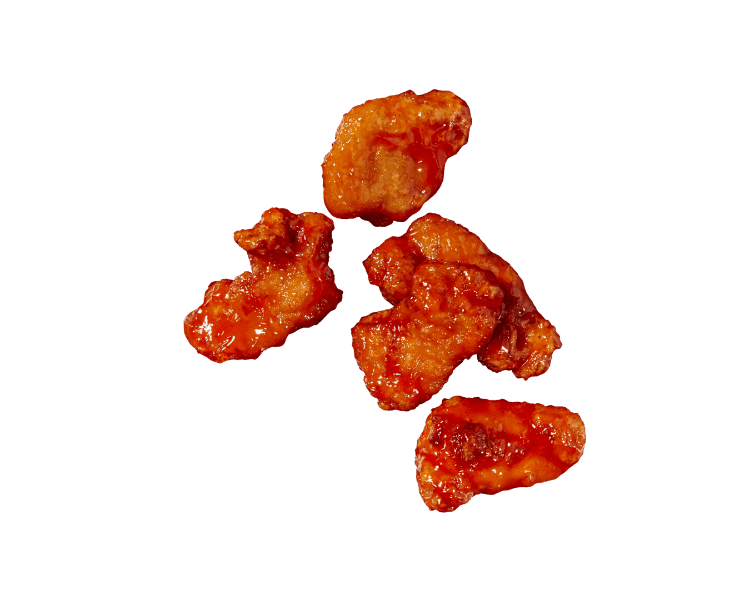 Tempura Chicken Bites 