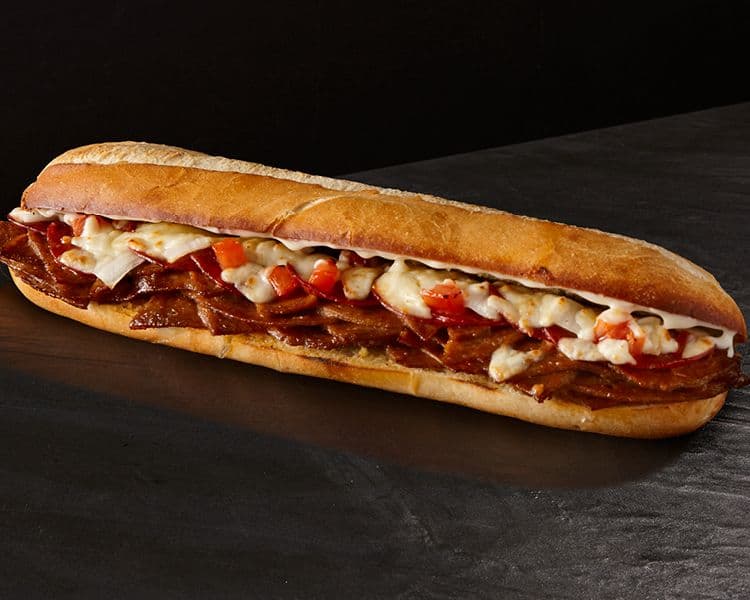 Full-size Super Donair