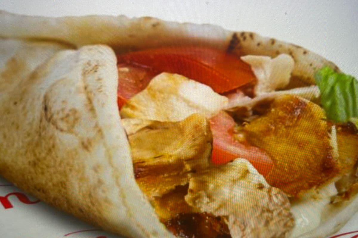 Pita Shish Taouk