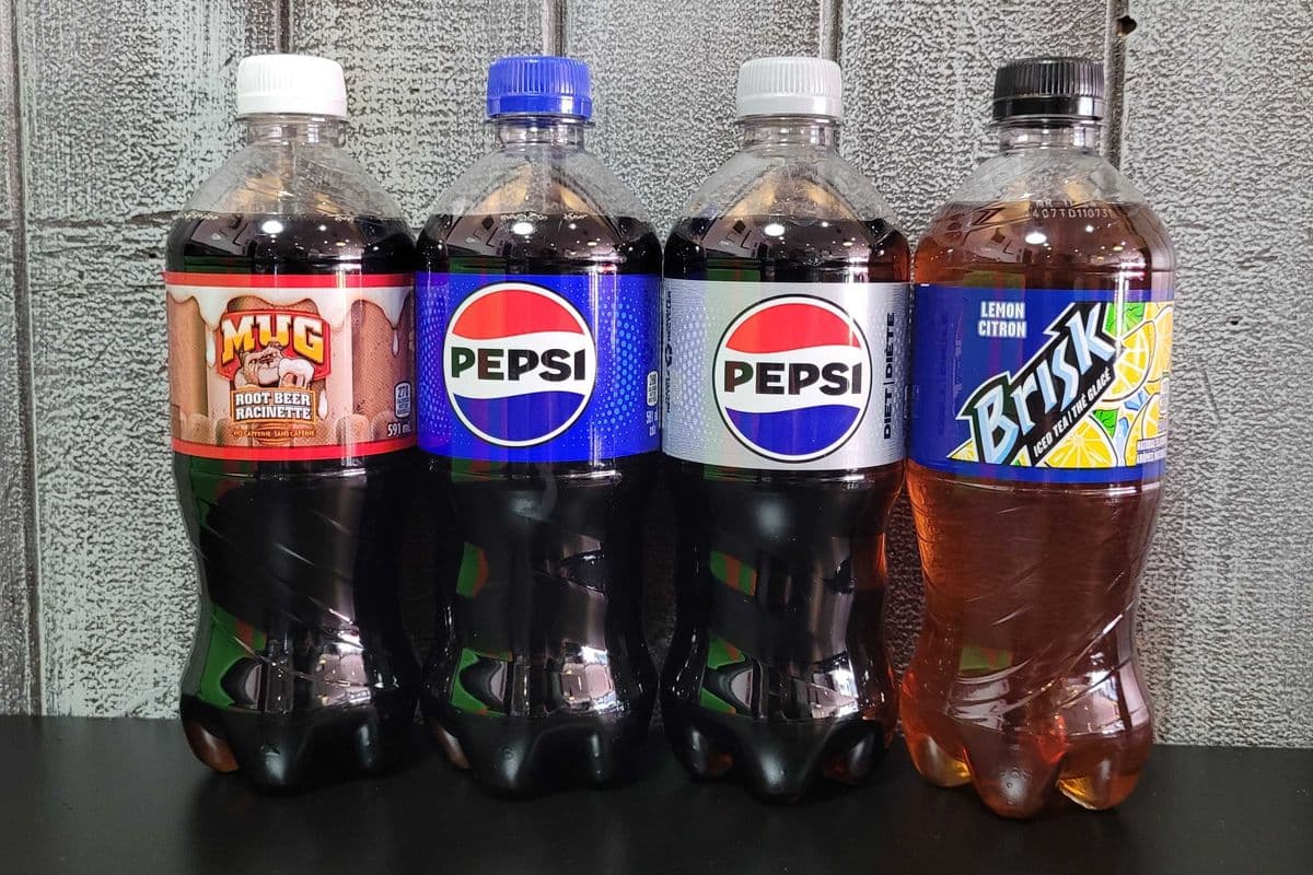 Bottled Pop