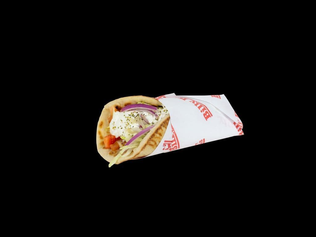 CHICKEN PITA*