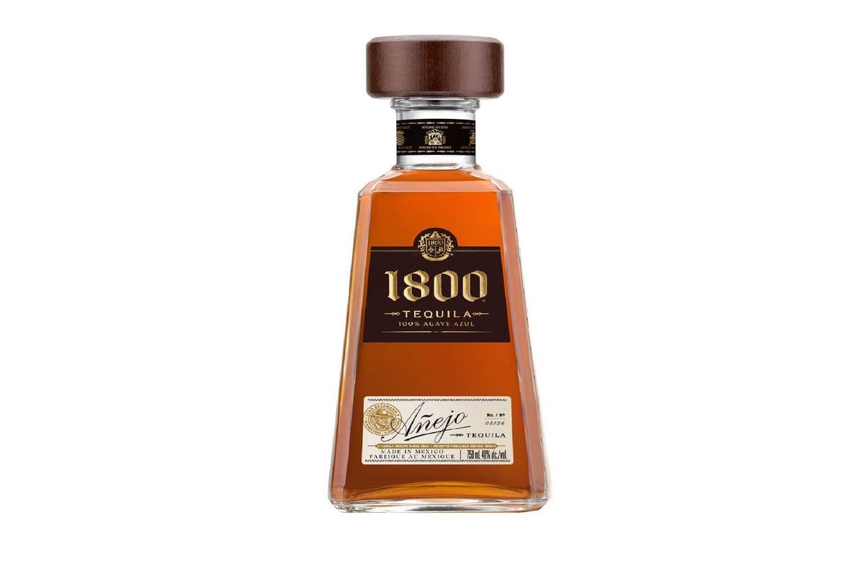 1800 Anejo (1 x 750 ml)