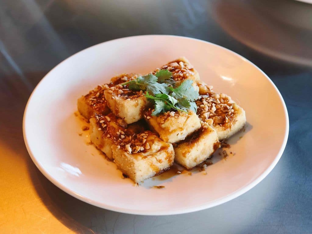K12 - Vegan Crispy Fried Tofu (Tàu Hủ Chiên Giòn)
